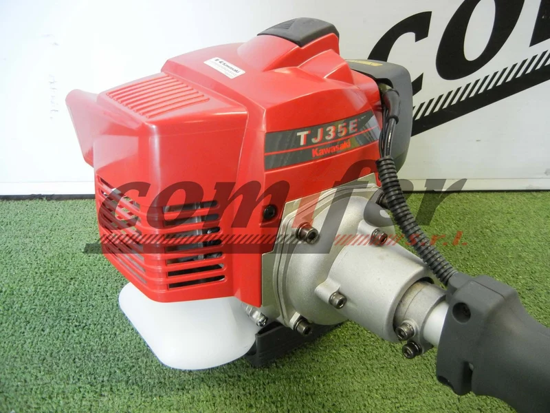Decespugliatore motore KAWASAKI TJ 35 E impugnatura singola