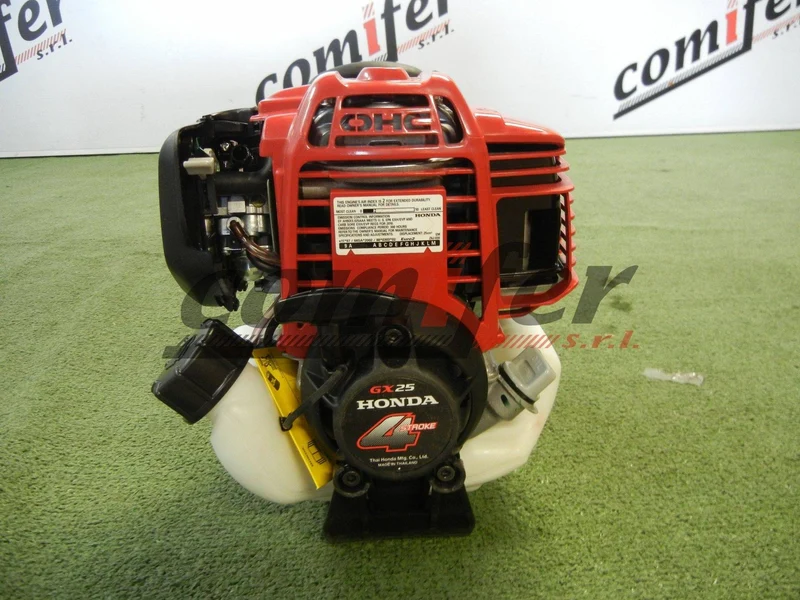 Decespugliatore motore 4 tempi HONDA GX25 impugnatura singola
