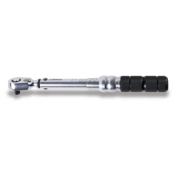 Beta 605E/5 - Chiave dinamometrica a cricchetto - 1 / 5 Nm - attacco da 1/4"