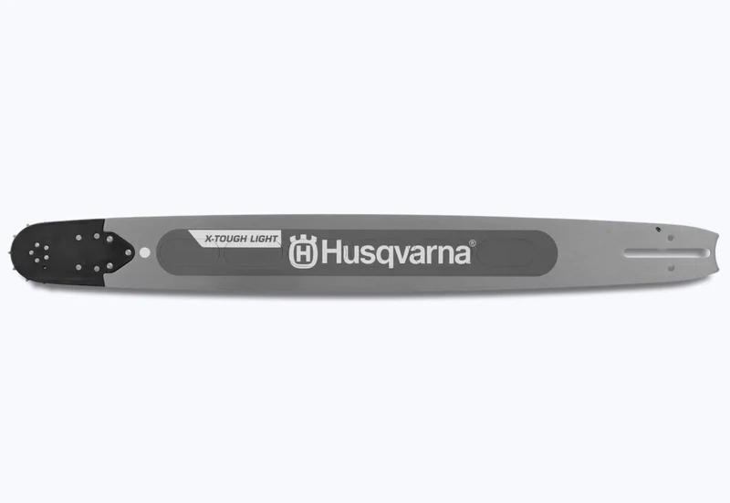 Husqvarna barra 90 cm professionale per 592 xp senza catena