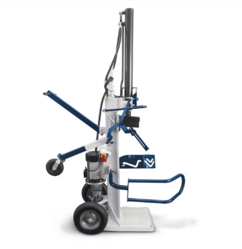 LTF 5981022 HSE 22-1100 Spaccalegna elettrico Verticale Max 23,4 Tonnellate 400V
