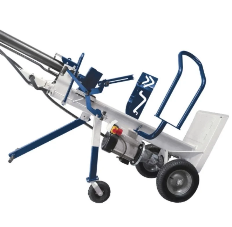 LTF 5981022 HSE 22-1100 Spaccalegna elettrico Verticale Max 23,4 Tonnellate 400V