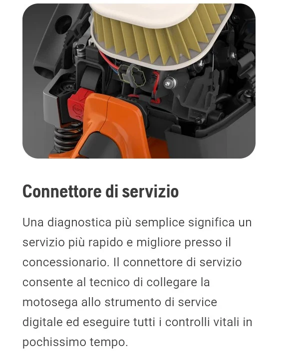 Husqvarna motosega forestale 592 xp barra 60 cm 92,7 cc
