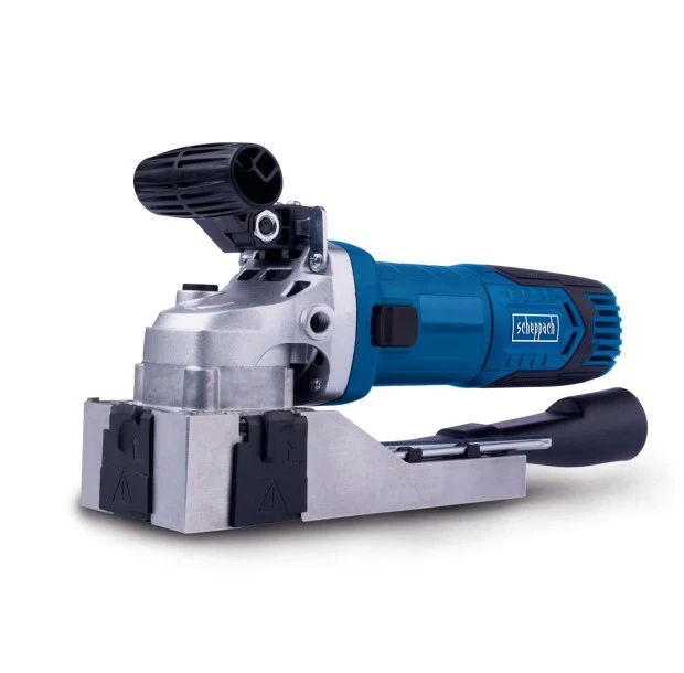 Scheppach LFR720 - Fresa sverniciatrice 720W 80mm profonditá 0.3 mm