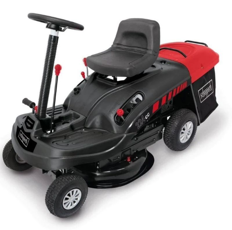 Scheppach mr224-61 Minirider benzina 224 cc 5 kW taglio 61 cm