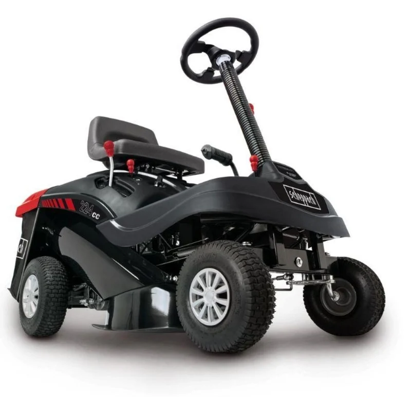 Scheppach mr224-61 Minirider benzina 224 cc 5 kW taglio 61 cm