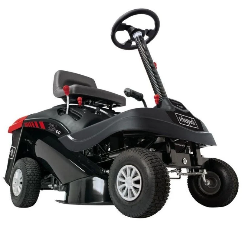 Scheppach mr224-61 Minirider benzina 224 cc 5 kW taglio 61 cm