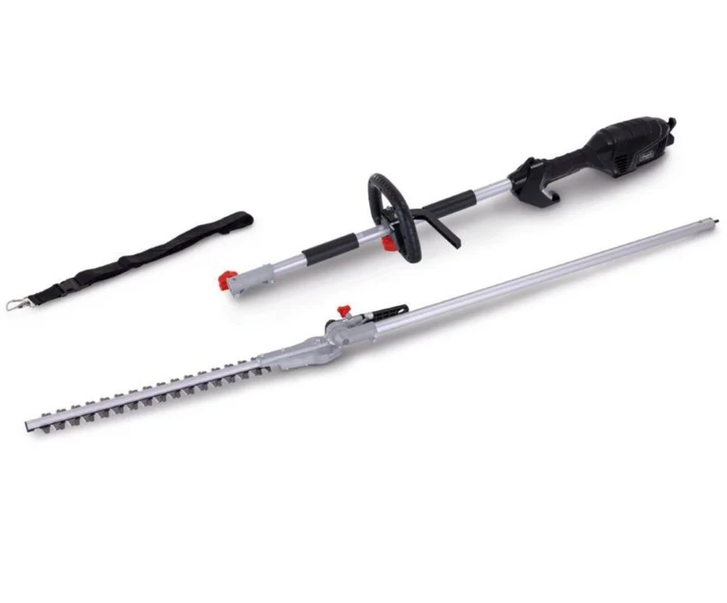 Scheppach etht1000 Tagliasiepi elettrico telescopico Lunghezza di taglio 410 mm 230 V