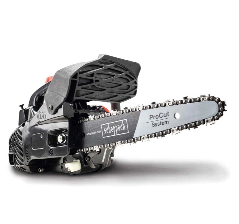 Scheppach CSP2540 Motosega a benzina barra ProCut da 25 cm