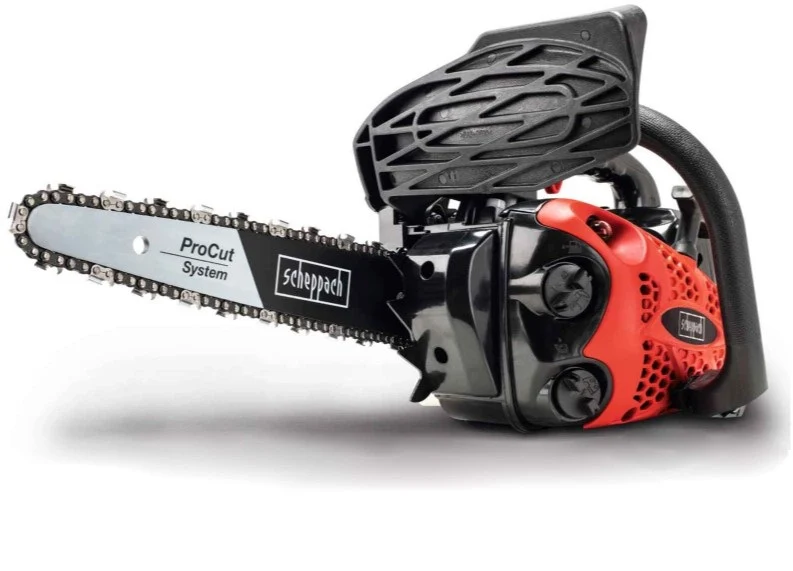 Scheppach CSP2540 Motosega a benzina barra ProCut da 25 cm