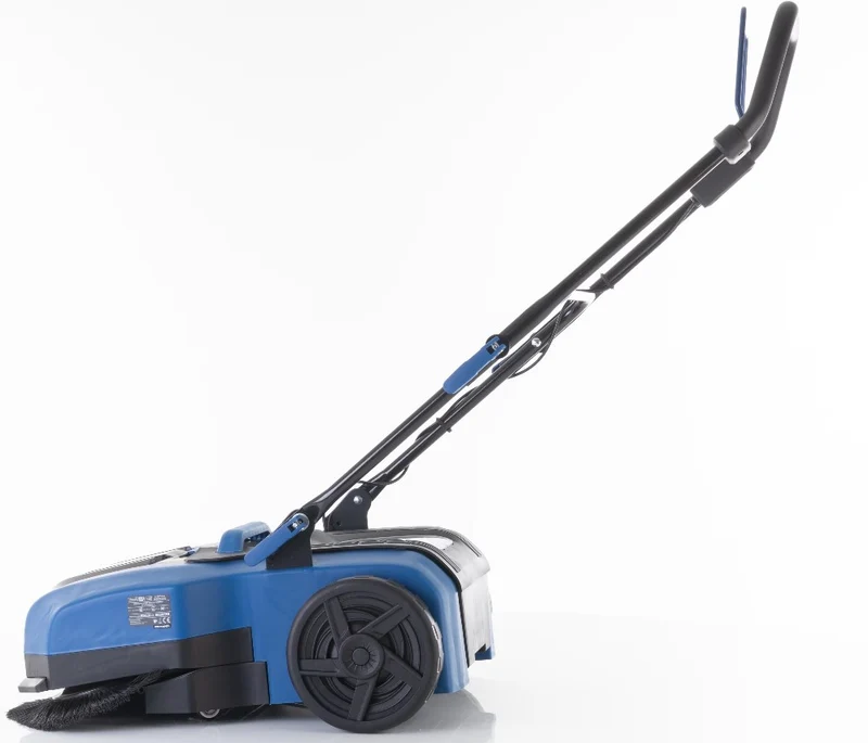 Scheppach c-s610-x Spazzatrice 20v larghezza lavoro 610mm , solo corpo macchina