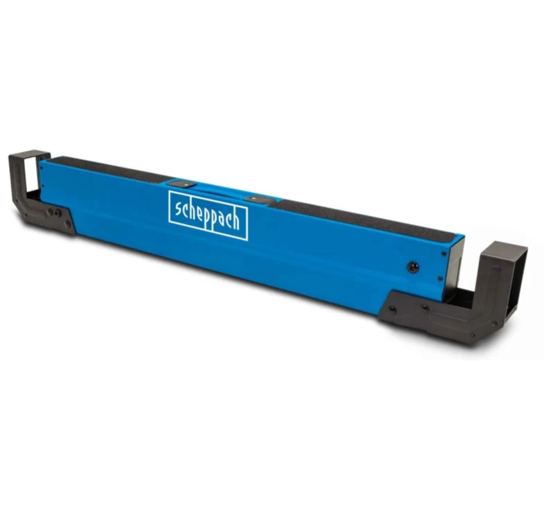 Scheppach mwb600 Coppia cavalletti pieghevoli Altezza 61,8 - 82 cm