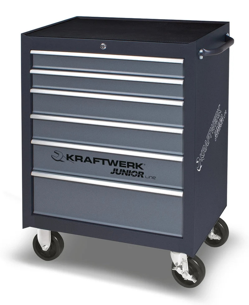 Carrello vuoto porta utensili Kraftwerk Junior 1906