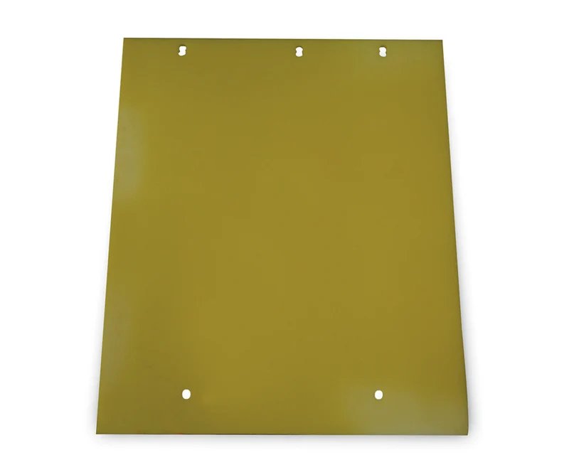 Imer 7150255 - Teppeto MCV T90 in elestormero per piastra vibrante