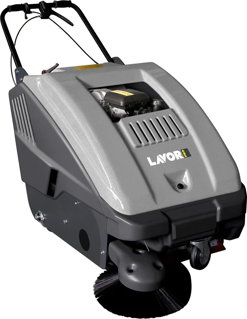 Lavor SWL 700 ST - Spazzatrice trazionata a motore HONDA