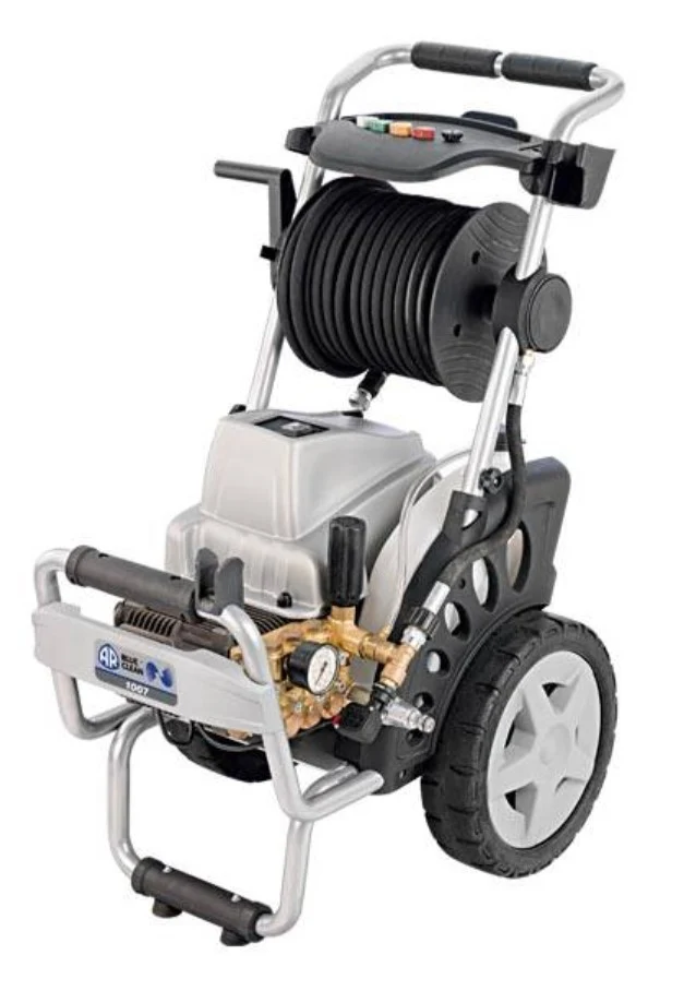 Idropulitrice trifase acqua fredda a 4 poli Annovi Reverberi AR 1007 RLW - 900l/h 200bar