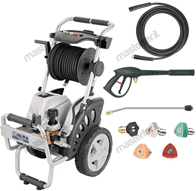 Idropulitrice acqua fredda a 4 poli Annovi Reverberi AR 1003 RLW - 630l/h 150bar