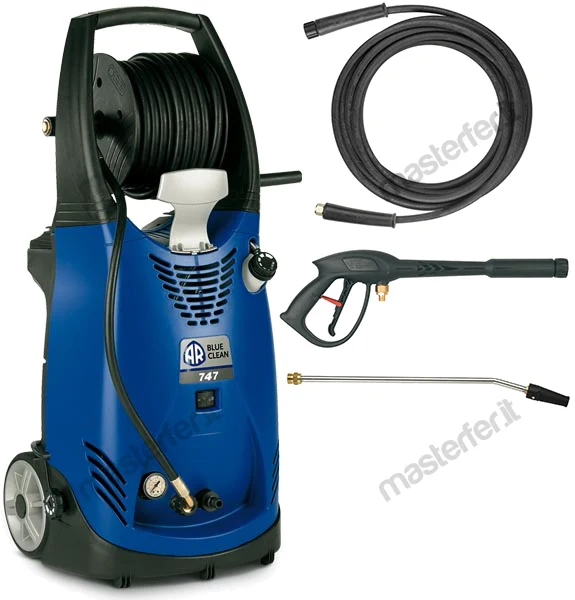 Idropulitrice acqua fredda Annovi Reverberi 747 RLW - 540l/h 160bar