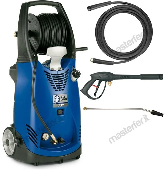 Idropulitrice acqua fredda Annovi Reverberi 737 RLW - 480l/h 150bar