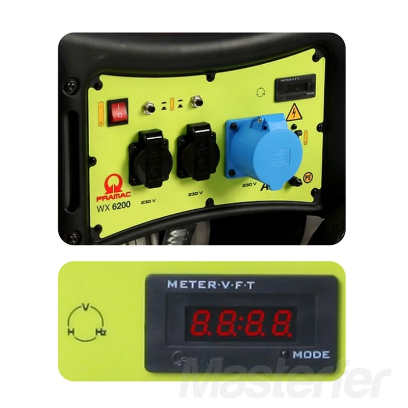 Pramac WX 6200 - Generatore di corrente 5,3 KW max
