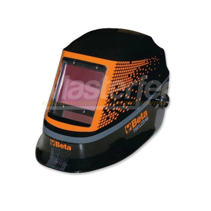 Beta 7041LCD/4S - Casco maschera per saldatura ad oscuramento automatico con OMAGGIO