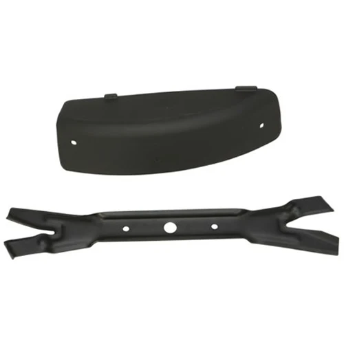Trattorino rasaerba RIDER "OLD STYLE" Snapper RER100 - scarico laterale e mulching Minirider