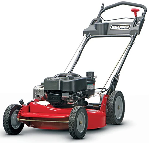Rasaerba mulching Snapper NX100 trazionato - motore 190cc B&S 875EX - taglio 53cm