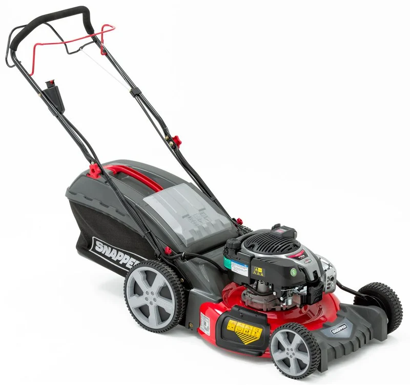 Rasaerba trazionato Snapper NX90S - motore 161cc B&S 775IS - taglio 53cm - AVVIAMENTO ELETTRICO