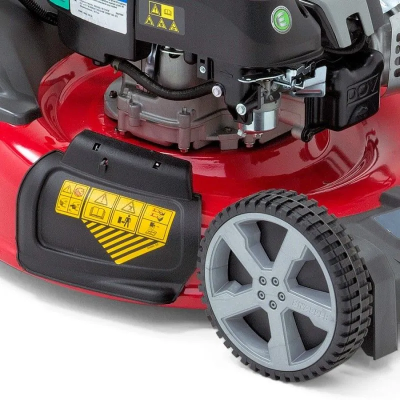 Rasaerba trazionato Snapper NX90S - motore 161cc B&S 775IS - taglio 53cm - AVVIAMENTO ELETTRICO