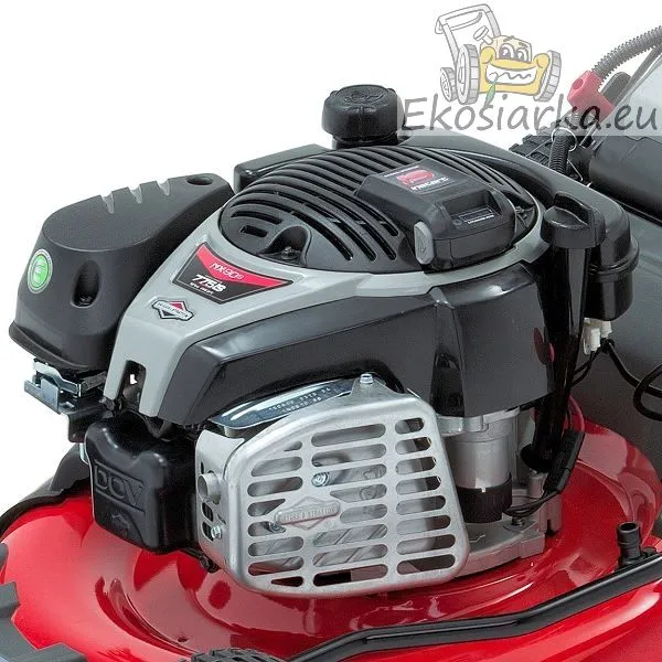 Rasaerba trazionato Snapper NX90S - motore 161cc B&S 775IS - taglio 53cm - AVVIAMENTO ELETTRICO