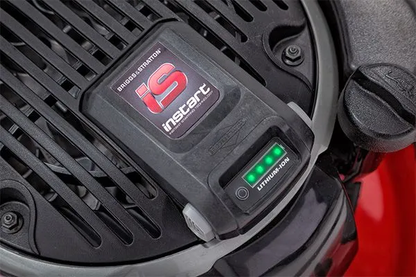 Rasaerba trazionato Snapper NX90S - motore 161cc B&S 775IS - taglio 53cm - AVVIAMENTO ELETTRICO