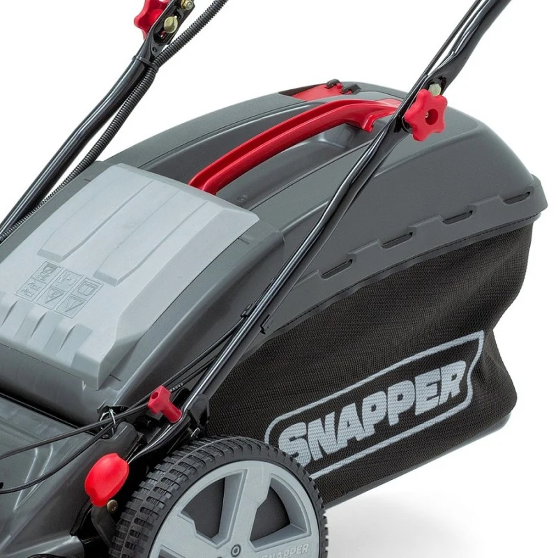 Rasaerba trazionato Snapper NX90S - motore 161cc B&S 775IS - taglio 53cm - AVVIAMENTO ELETTRICO