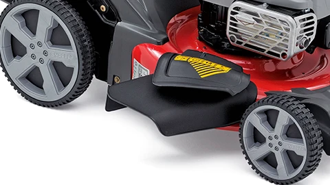 Rasaerba trazionato Snapper NX90V - motore 190cc B&S 875EX - taglio 53cm