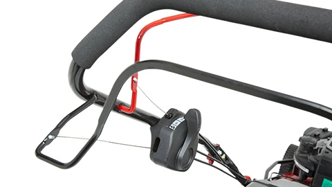 Rasaerba trazionato Snapper NX90V - motore 190cc B&S 875EX - taglio 53cm