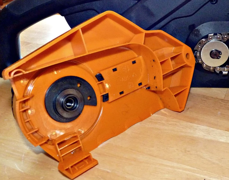Elettrosega motosega sega elettrica Worx WG303E - 2000W barra 40cm