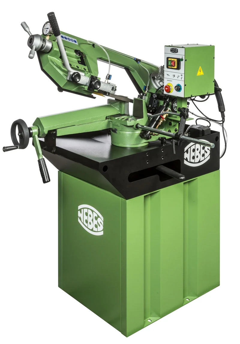 Segatrice a nastro Nebes TM208 - BRUSHLESS monofase