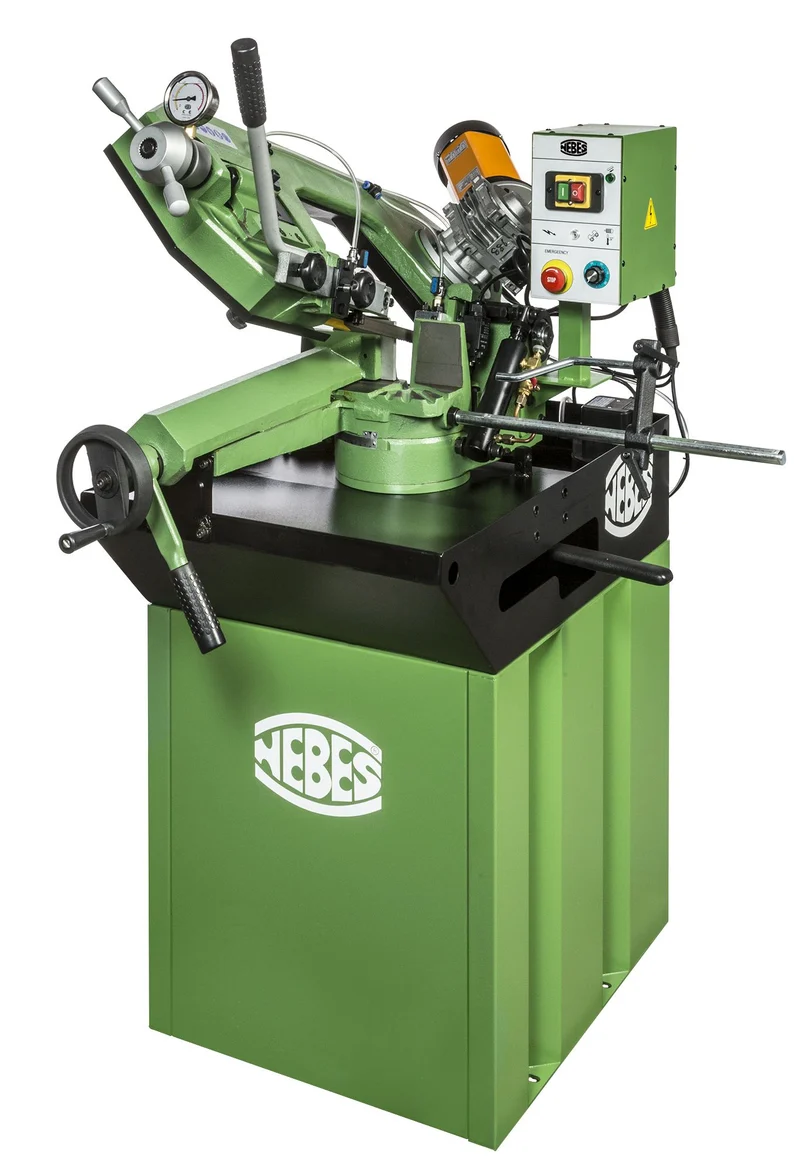 Segatrice a nastro Nebes TM208 - BRUSHLESS monofase