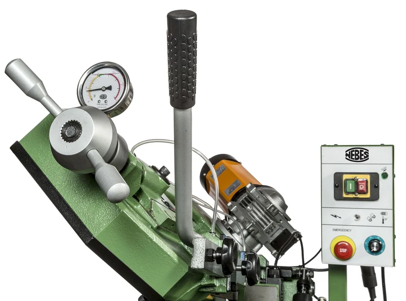 Segatrice a nastro Nebes TM208 - BRUSHLESS monofase
