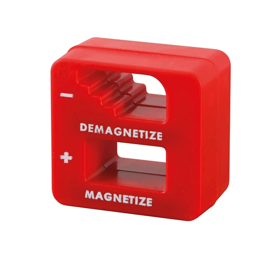 Fervi 0466/DM - Magnetizzatore/demagnetizzatore per cacciaviti