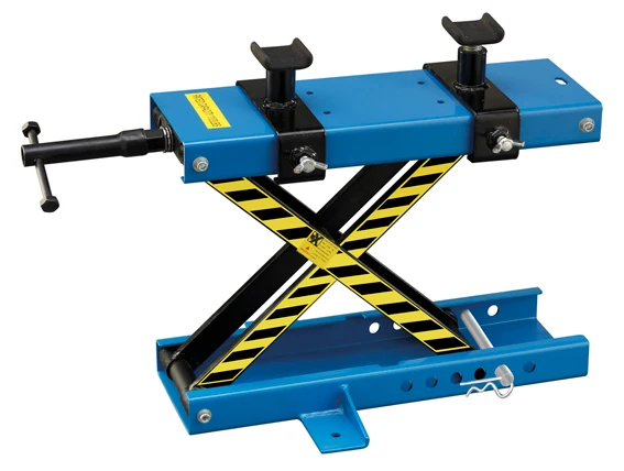 Fervi 0452 - Sollevatore a pantografo per moto