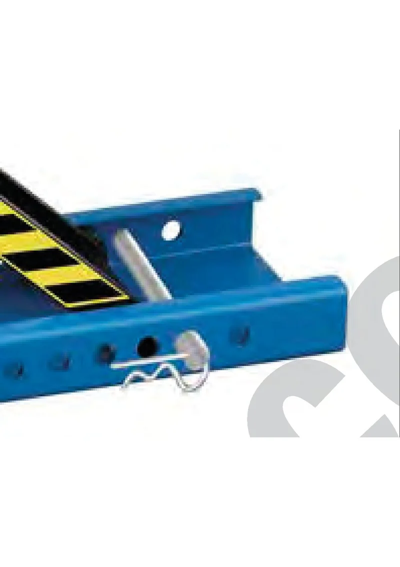 Fervi 0452 - Sollevatore a pantografo per moto