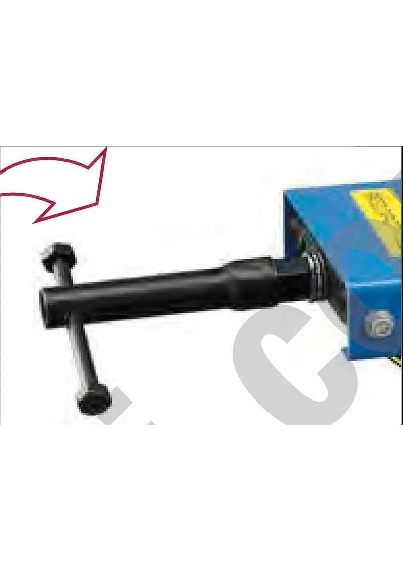 Fervi 0452 - Sollevatore a pantografo per moto
