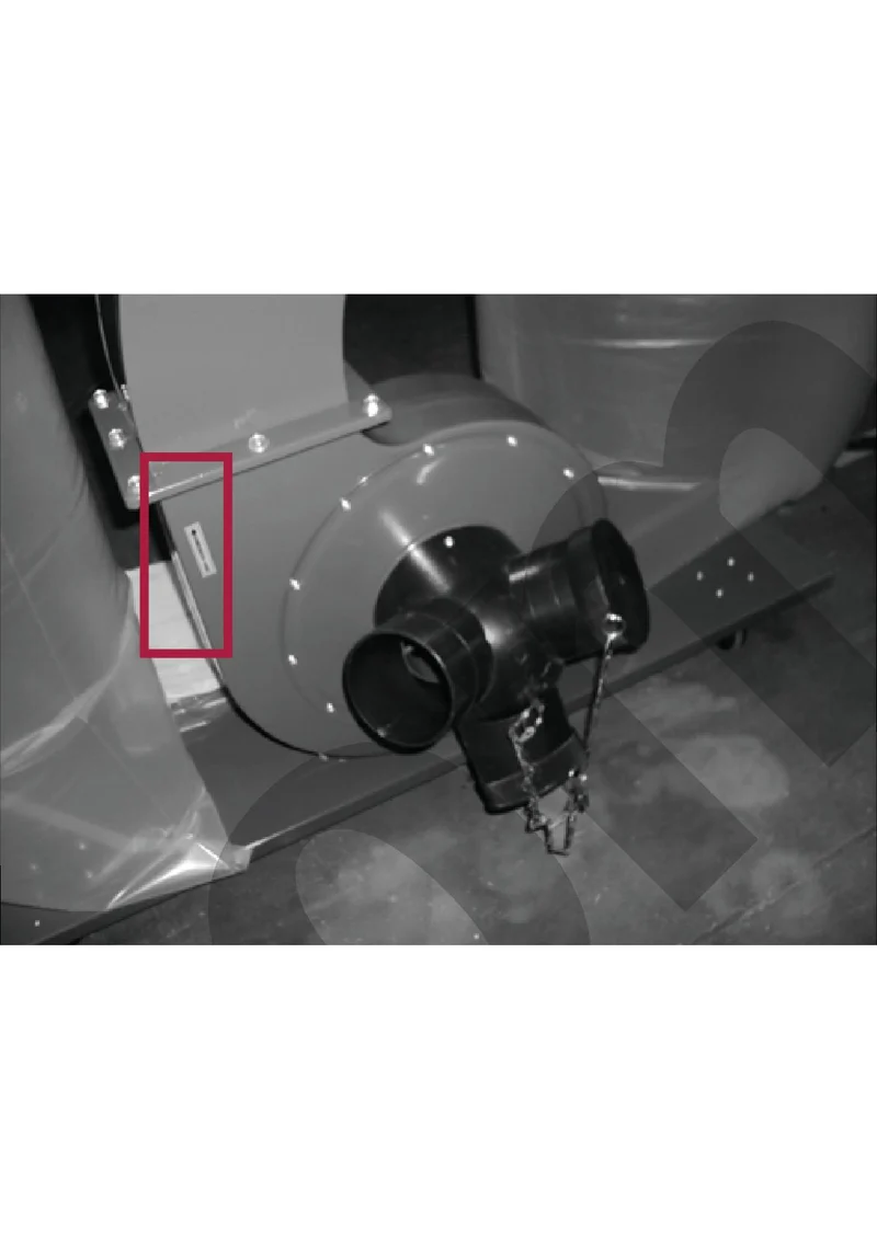 Fervi 0496 - Aspiratore per trucioli