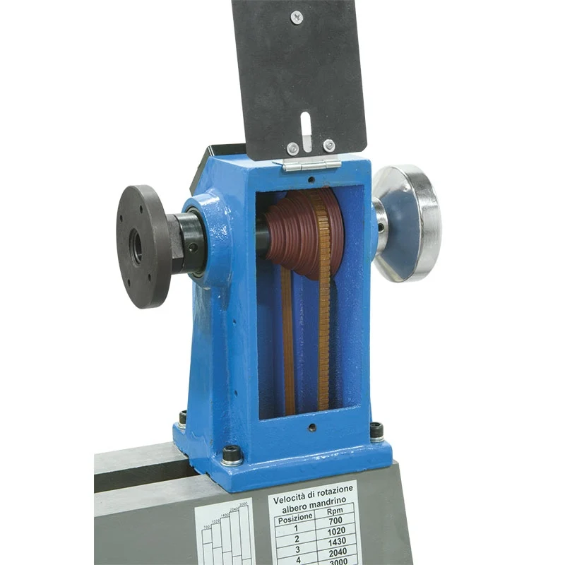 Fervi 0497/300 - Tornio per legno