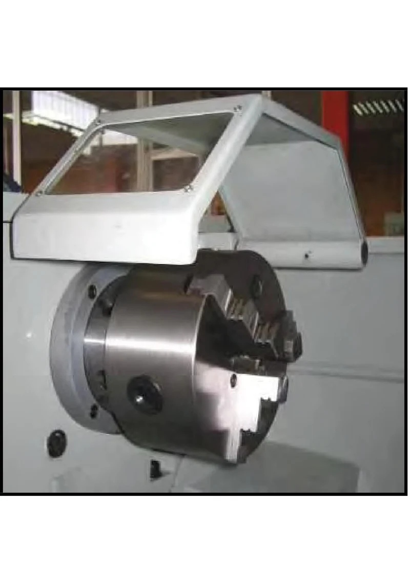 Fervi T998/400V3A - Tornio parallelo passaggio con visualizzatore