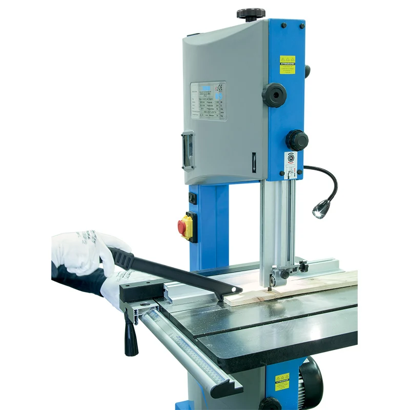 Fervi 0509/305 - Sega a nastro per legno