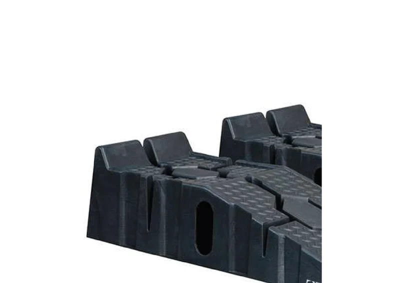 Fervi R015 - Set 2 rampe per auto