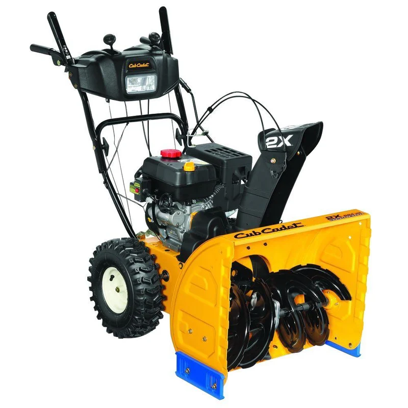 Spazzaneve Cub Cadet 526 SWE