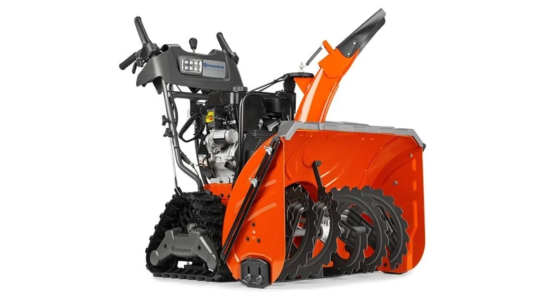 Spazzaneve Husqvarna ST 330PT
