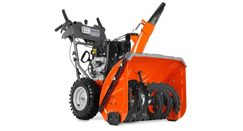 Spazzaneve Husqvarna ST 330P